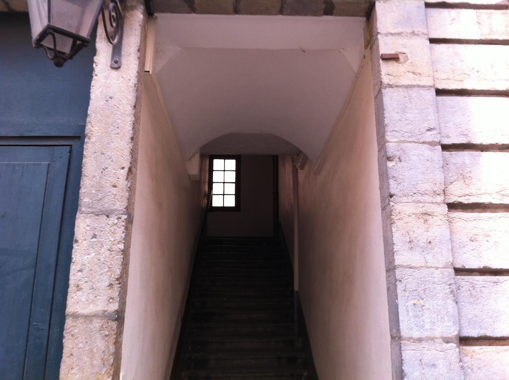 Appartements Place Bellecour Lyon Exterior photo