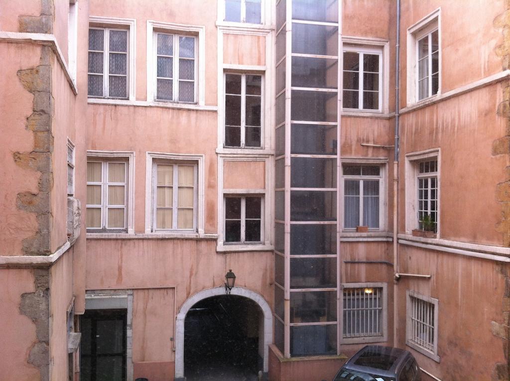 Appartements Place Bellecour Lyon Exterior photo