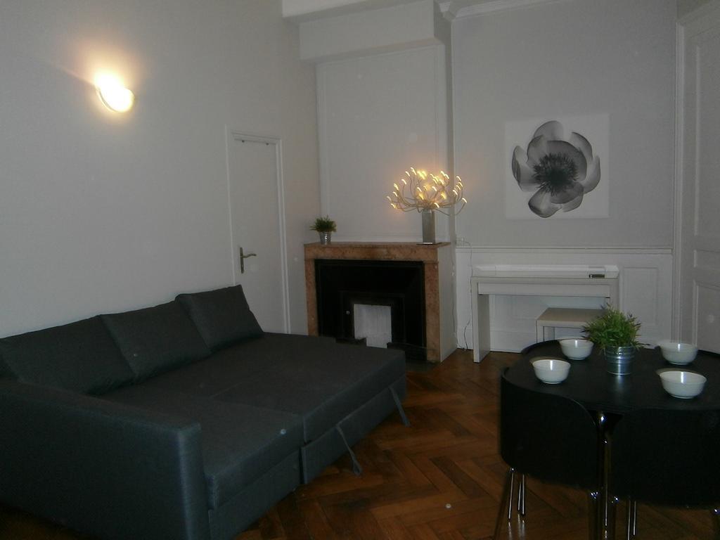 Appartements Place Bellecour Lyon Room photo