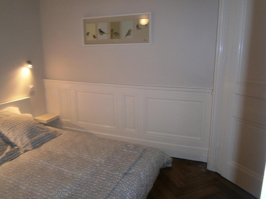 Appartements Place Bellecour Lyon Exterior photo