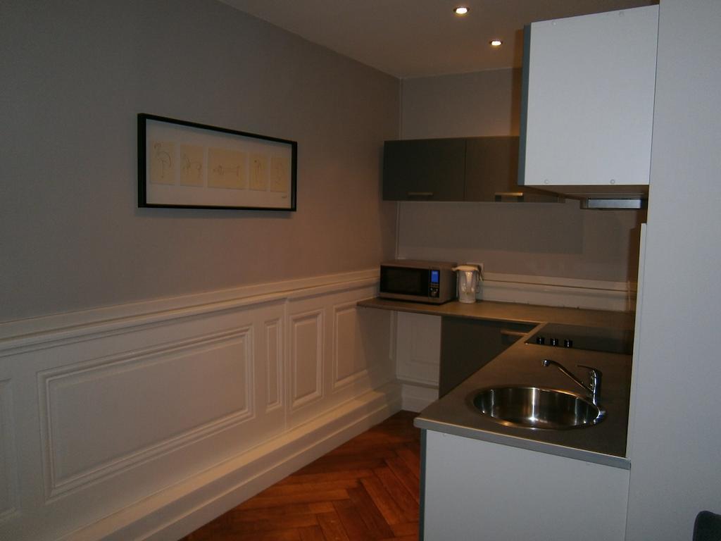 Appartements Place Bellecour Lyon Room photo