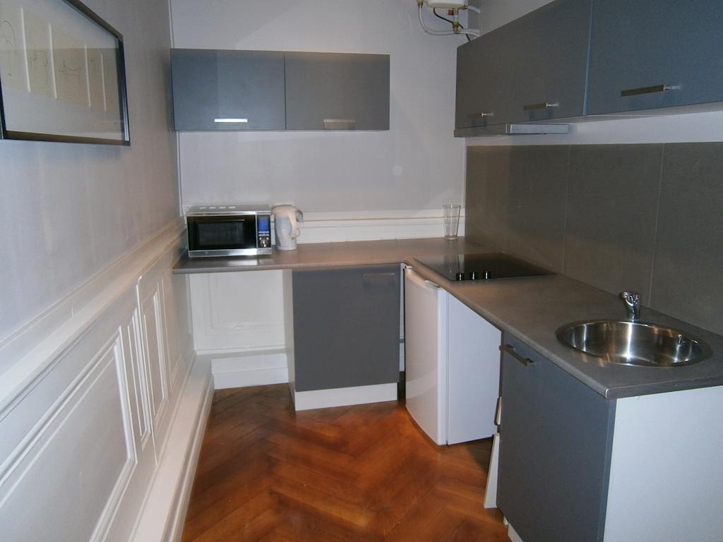 Appartements Place Bellecour Lyon Room photo