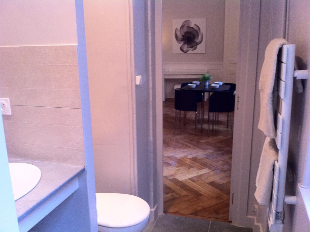 Appartements Place Bellecour Lyon Exterior photo