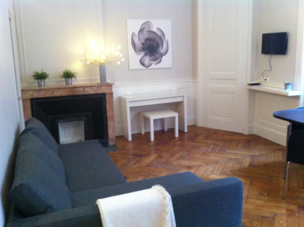 Appartements Place Bellecour Lyon Room photo